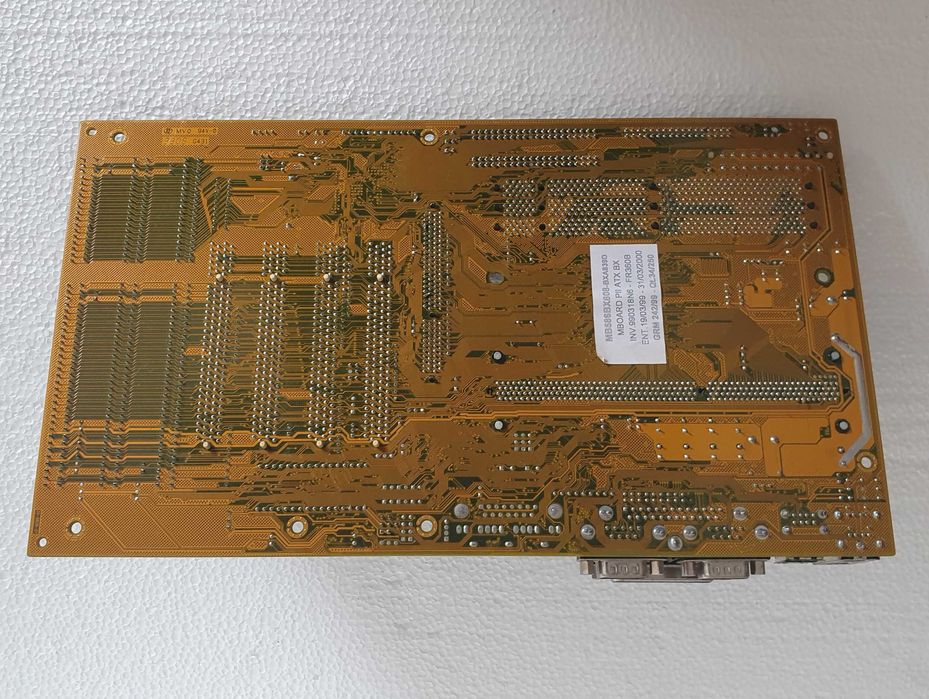 Motherboard BXA839D 35 - 8839 - 01, ATX BX - PII