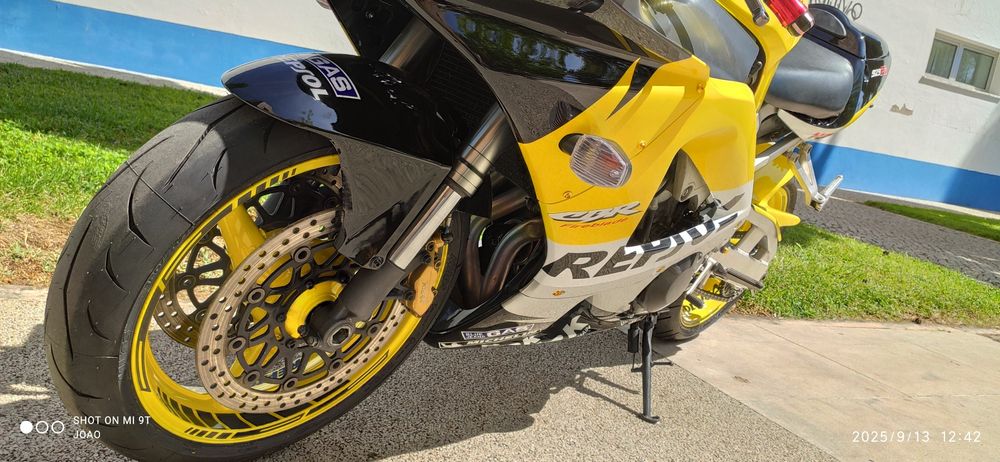 ÚNICA Honda CBR 900 RR (929) FireBlade