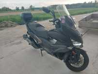 Kymco xciting 400s led abs