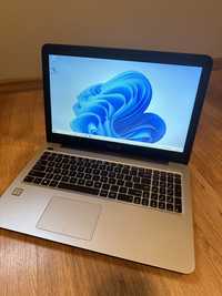 Laptop Asus 15,6 cala core i7 FHD