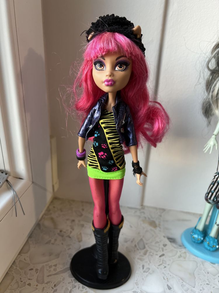 Lalka monster high Howleen