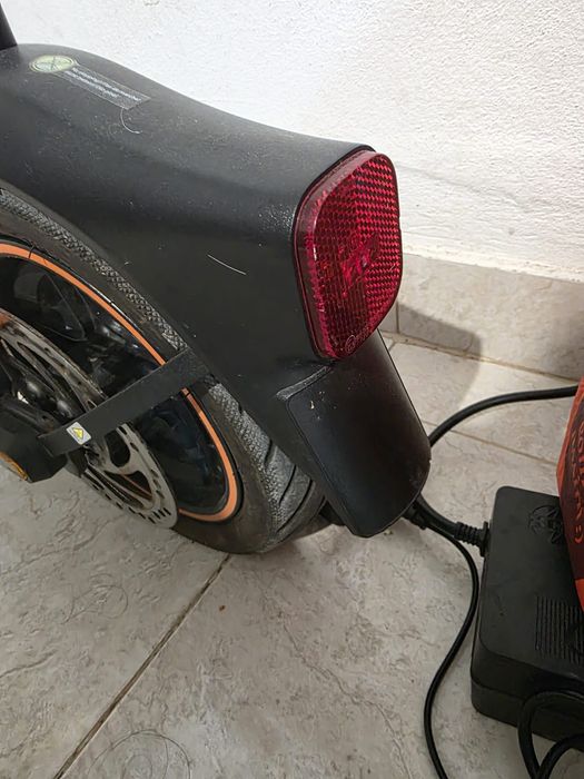 Trotinete ninebot F40E