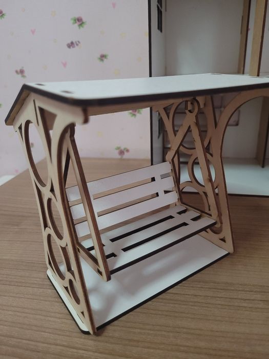 Будиночок LOL/іграшковий будинок/будинок з меблями/домик