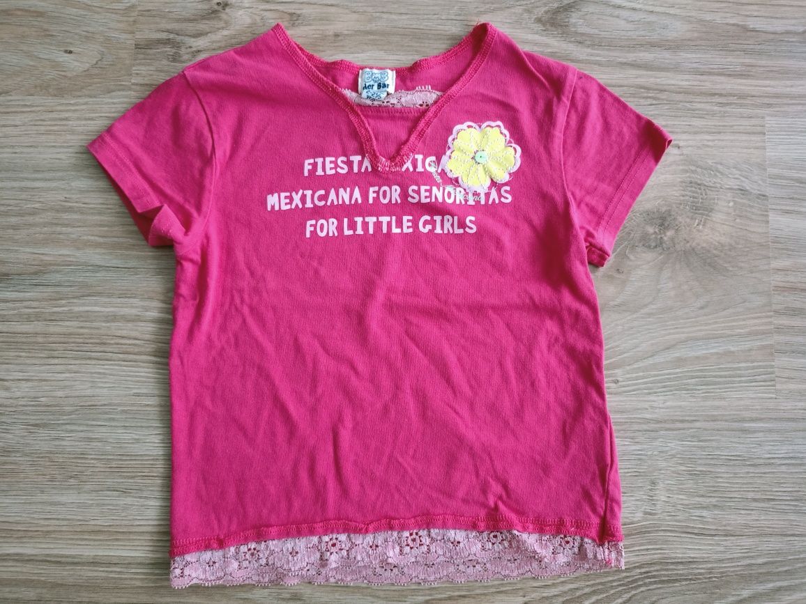 2 x Bluzka koszulka t-shirt Old Navy rozm. 86/92 - 18/24 m-ce