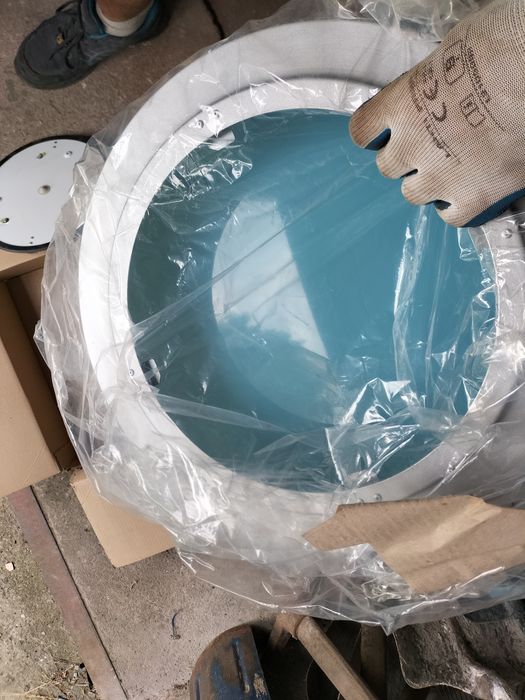 Lapa Platon do łazienki