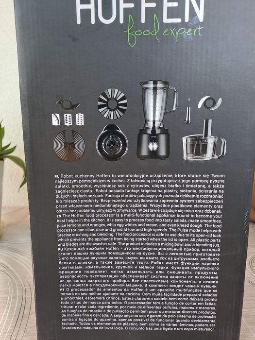 Robot kuchenny HOFFEN