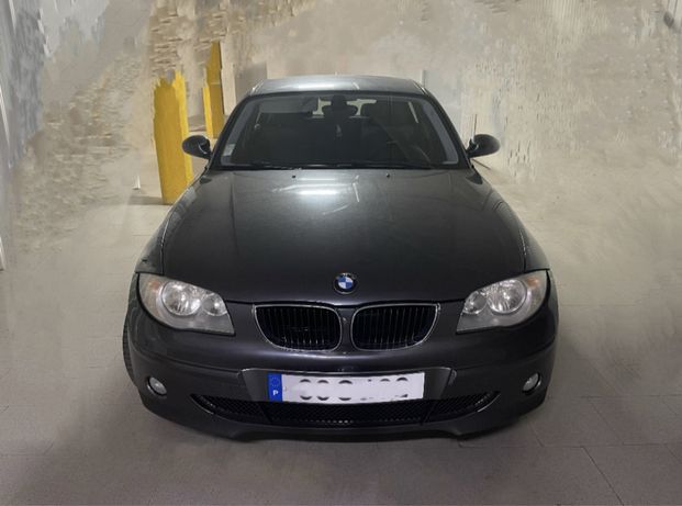BMW 116i nacional