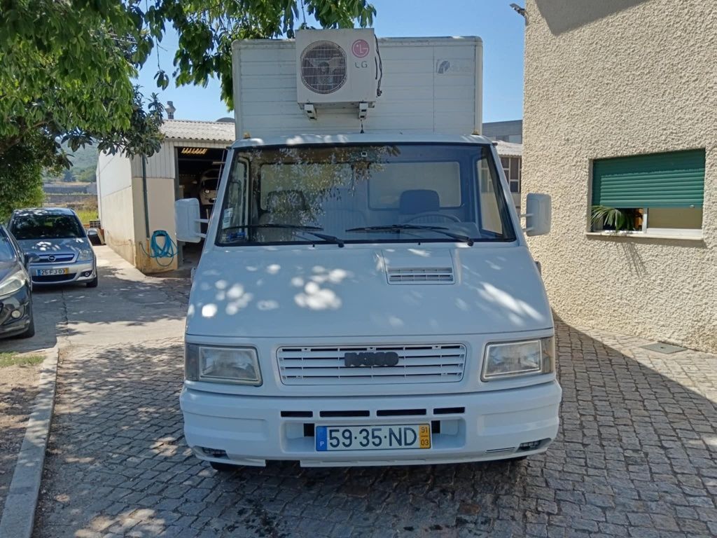 Iveco autocaravana