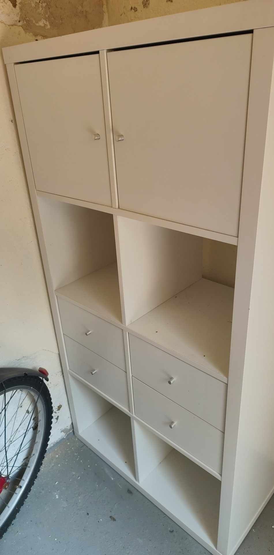 Móvel cubos ikea
