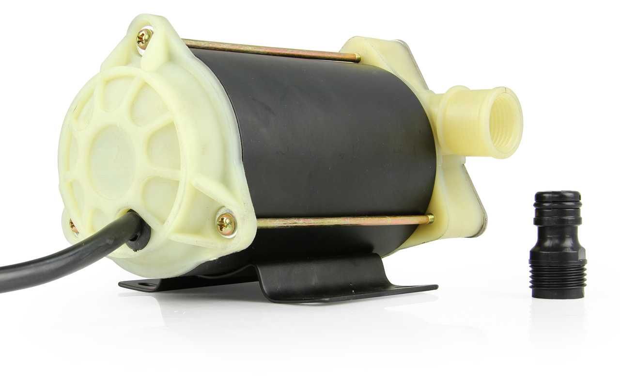 Pompa pompka uniwersalna 1/2 '' 12V Do oleju paliwa cpn SZYBKOZŁĄCZKI