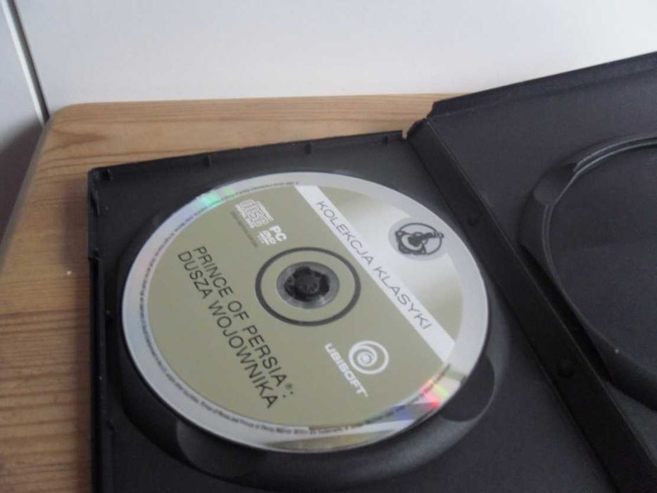 Prince Of Presia Dusza wojownika