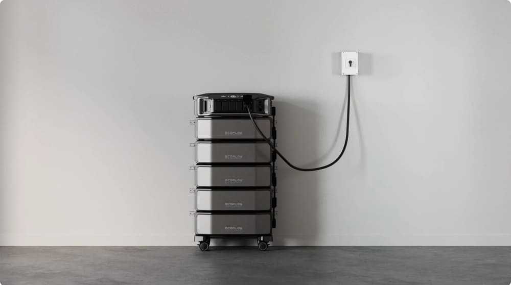 Інвертор до комплекту EcoFLow DELTA Pro ULTRA, 6кВт