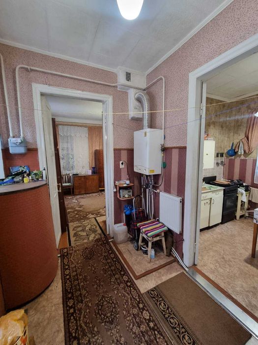 1-кв.на землі дом\жилкоп в центрі!Ав-не опал-ня,фасад на Новосельську!