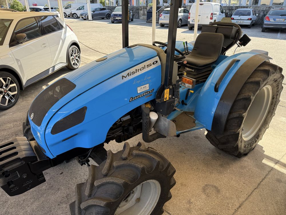 Landini mistral 50