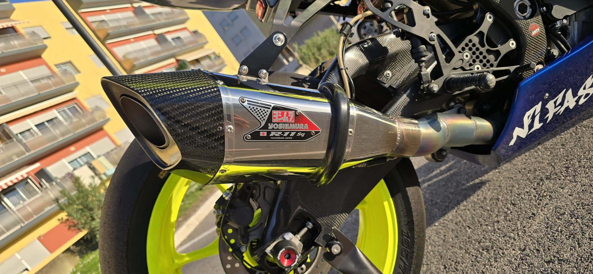 Suzuki Gsxr 1000R L7 Pista