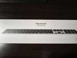 ‼️Повнорозмірна‼️клавіатура Apple Magic Keyboard with Touch ID Black