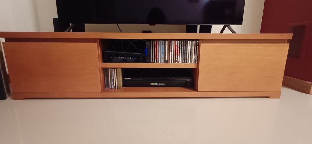 Móvel tv madeira
