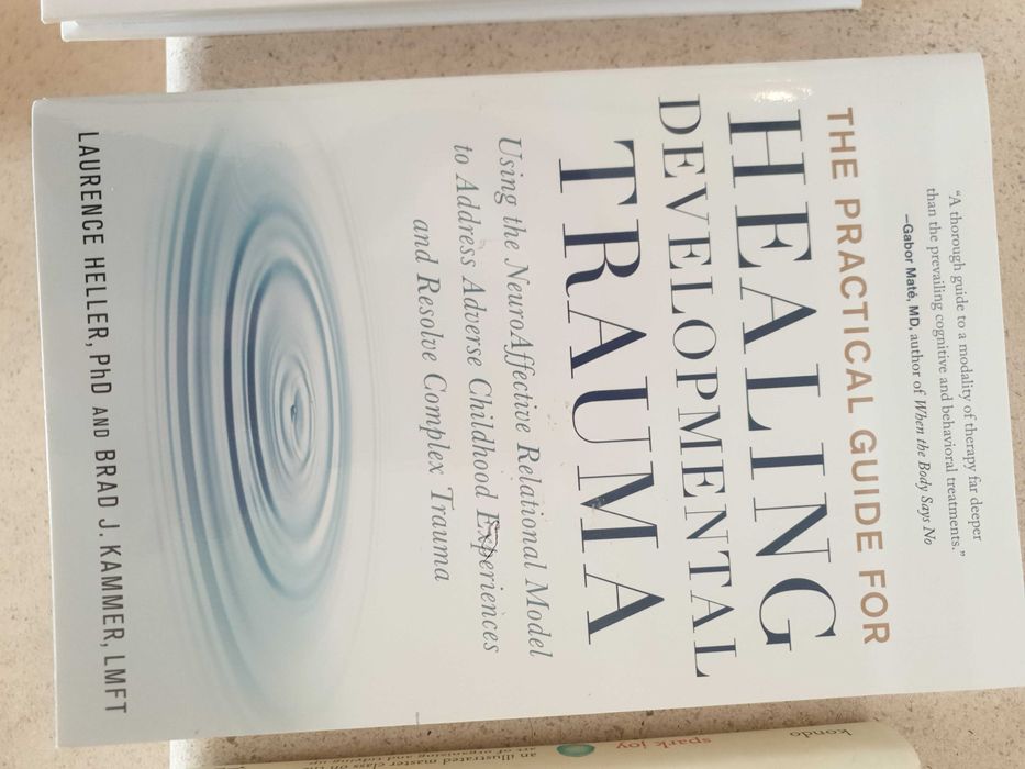 Marie Kondo, Laurence Heller Heal Trauma, Ho'oponopono Morrnah Simeona