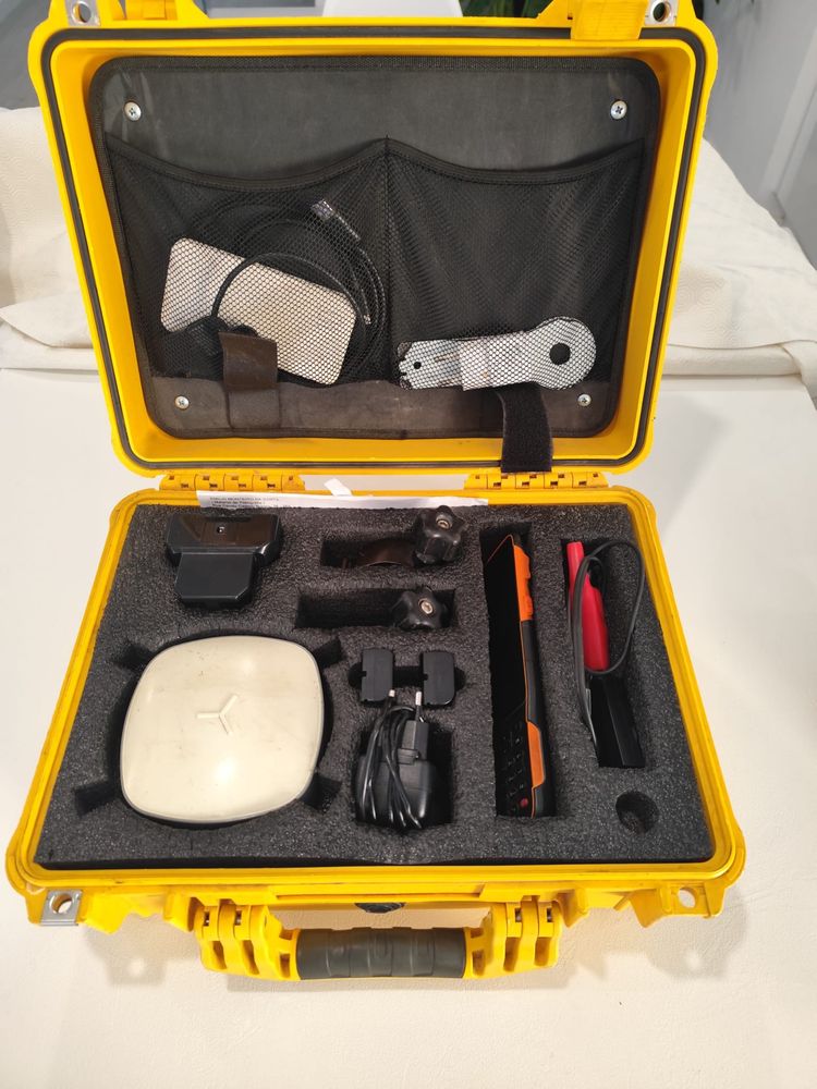 GPS RTK- Topografia e Cadastro