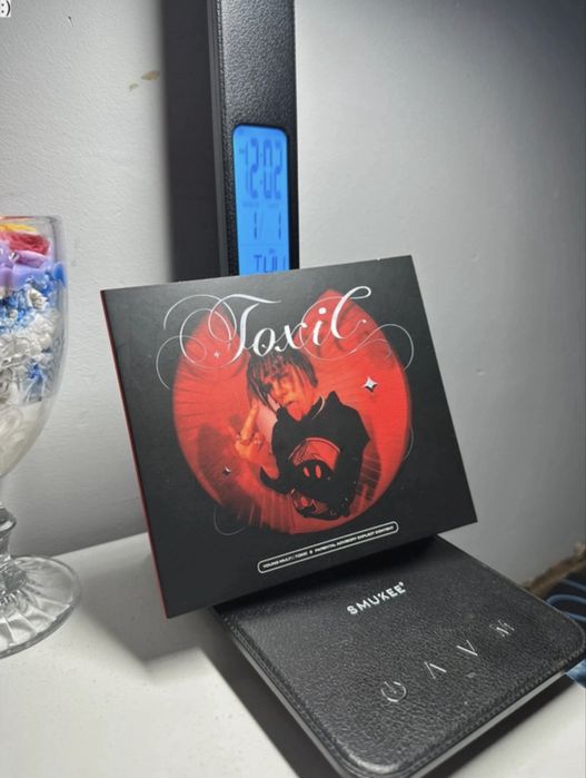 Płyta Young Multi Toxic Limitowana