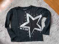 Bluzka F&F - Be a star - rozmiar 146