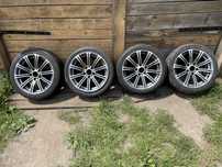 Alufelgi BMW 5x120