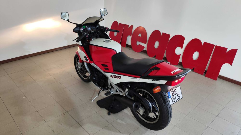 Yamaha FJ 1200 Original Ano 86