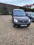 MiniCamper Peugeot Partner Grzybowóz Na ryby