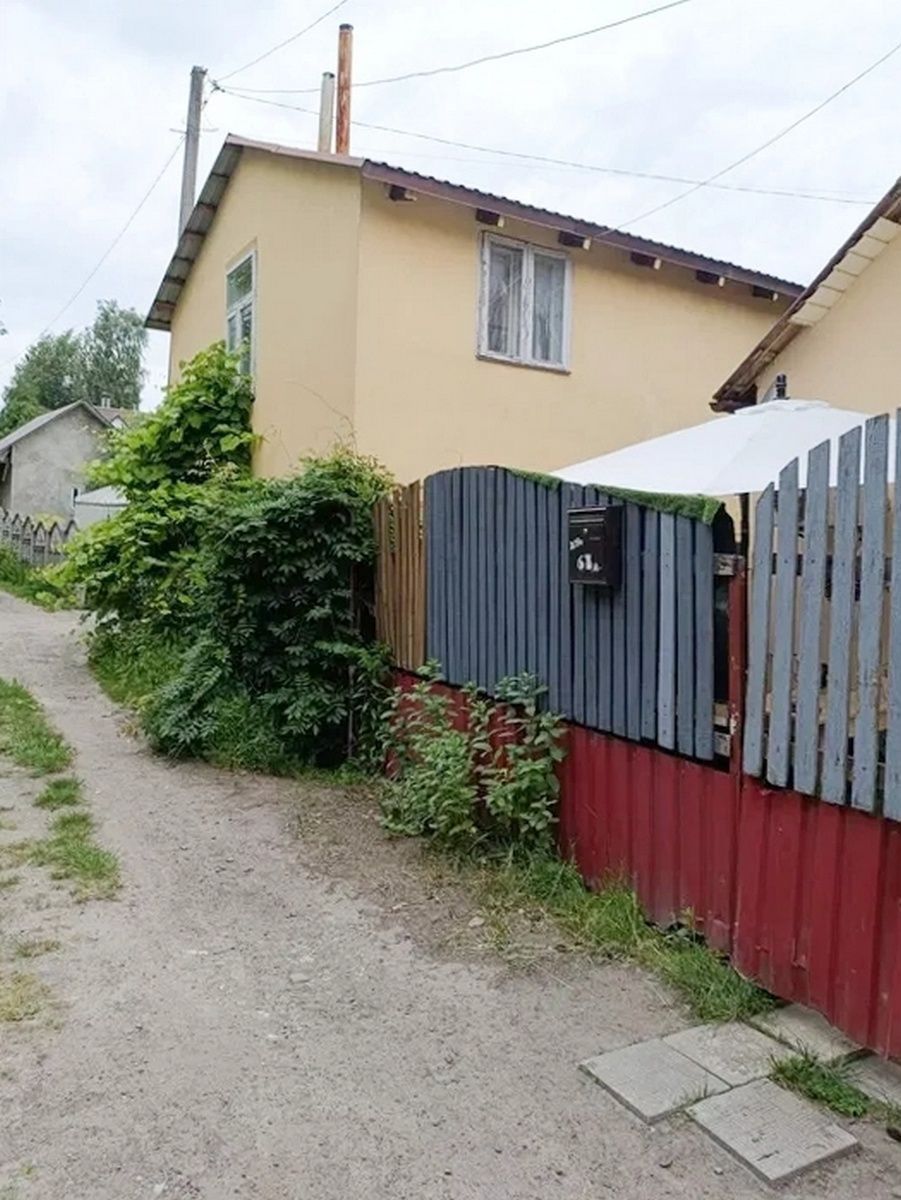 Частина будинку в Рівному на Боярці