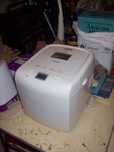 maszyna do pieczenia chleba philips hd9015/30 sprawna