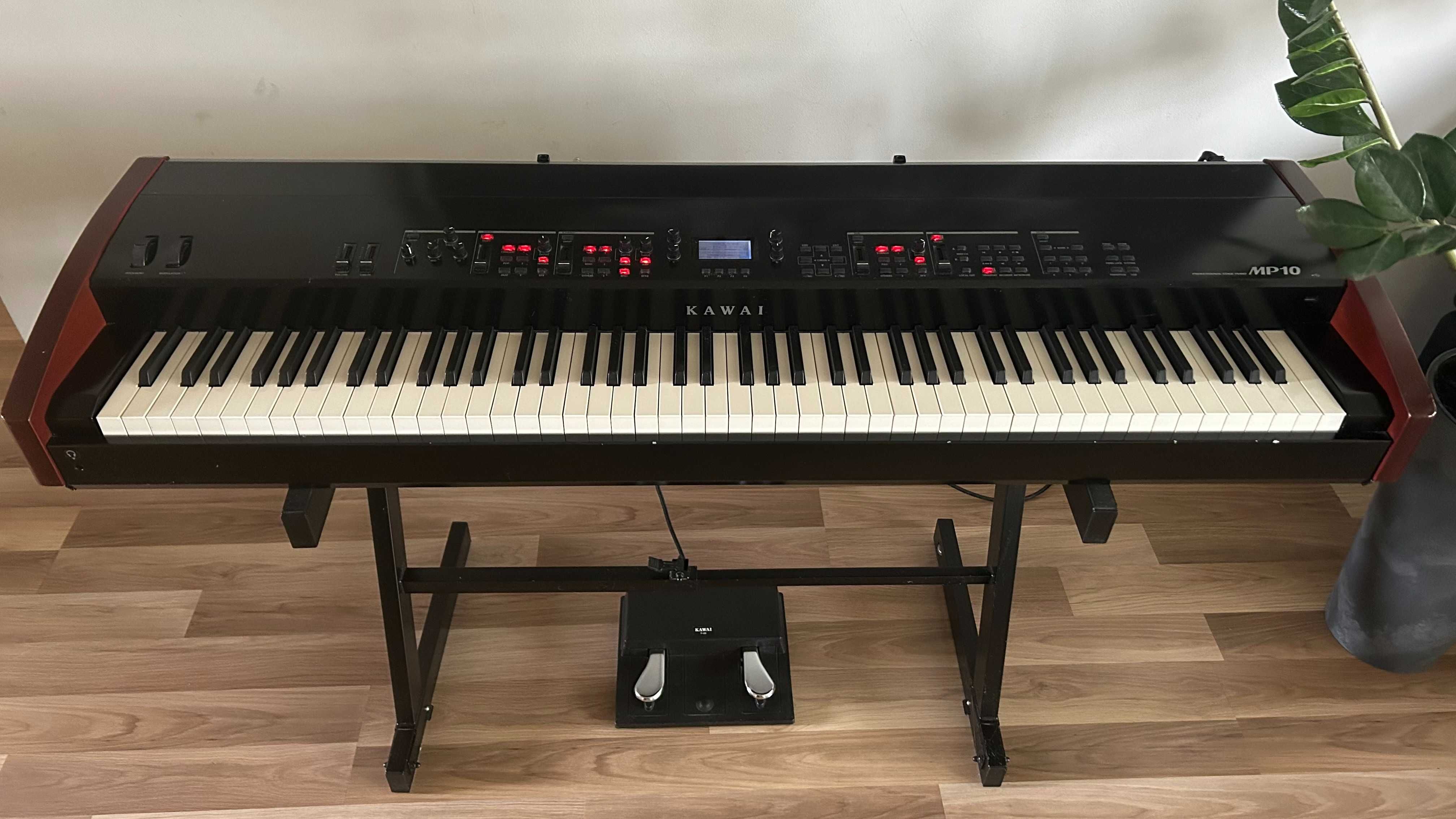 Kawai MP-10, stage piano w idealnym stanie