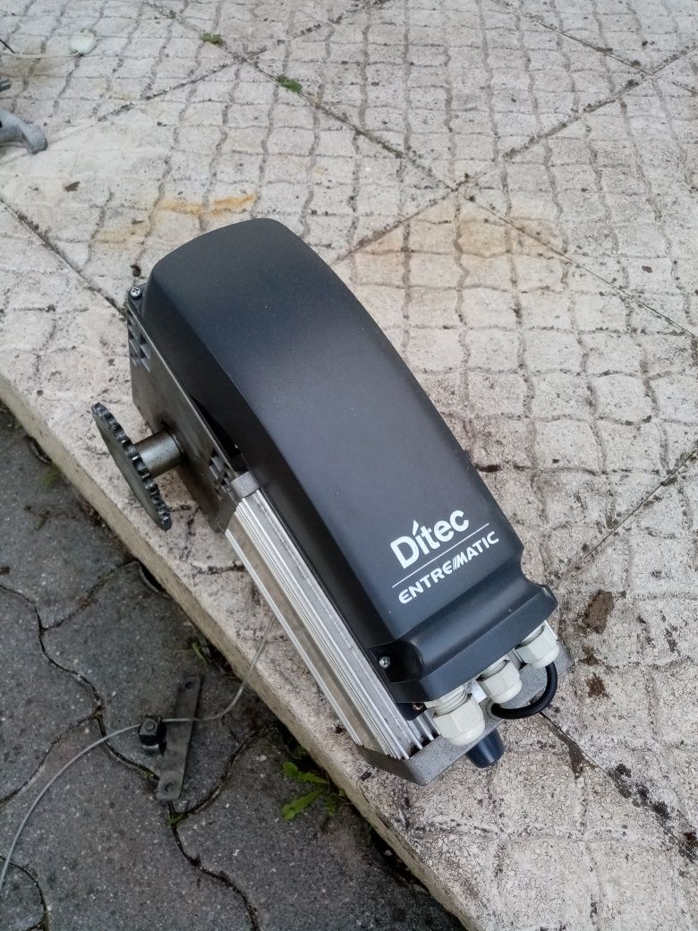 Motor Ditec Dod 14