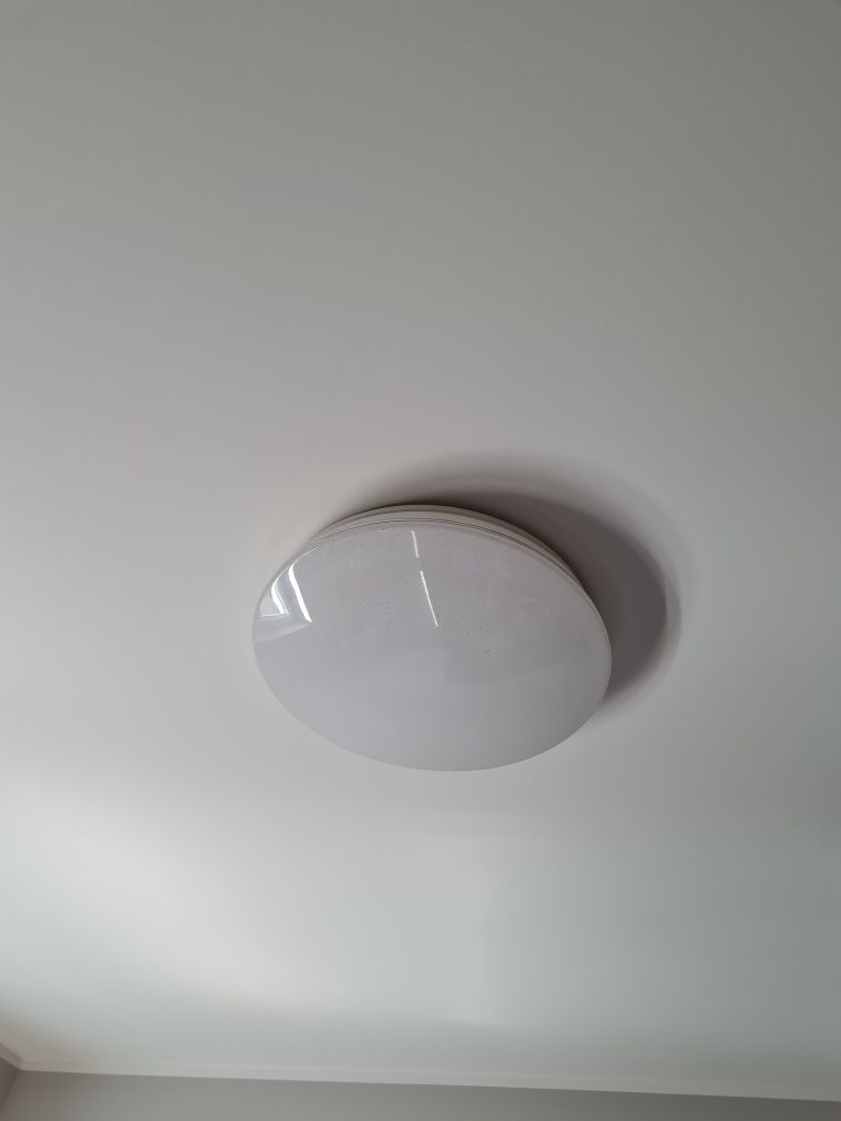 Lampa sufitowa dalen z pilotem