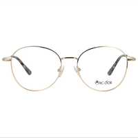 Nowe okulary korekcyjne Arc d'or zlote