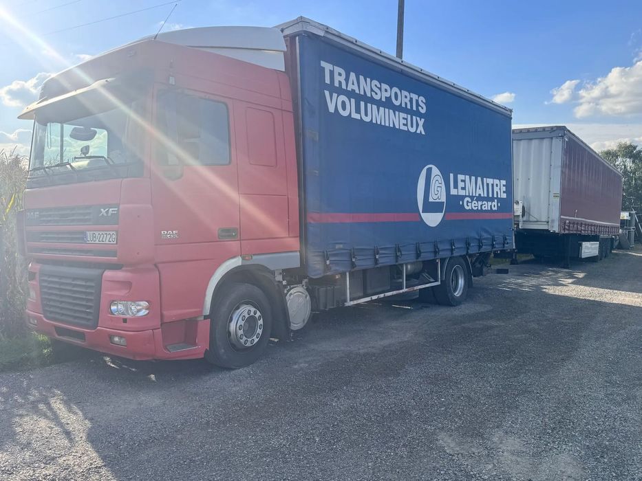 DAF XF 95  Daf xf 95