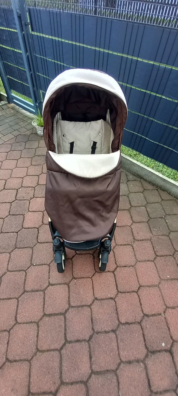 Wózek 3w1 Lonex Sanremo zamienię