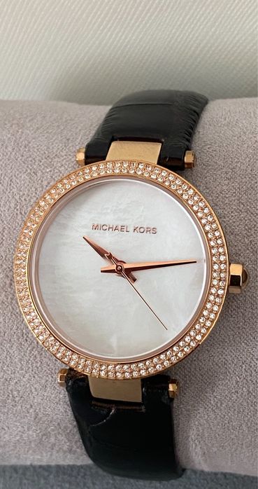 Zegarek damski Michael Kors MK-2591 pearlized