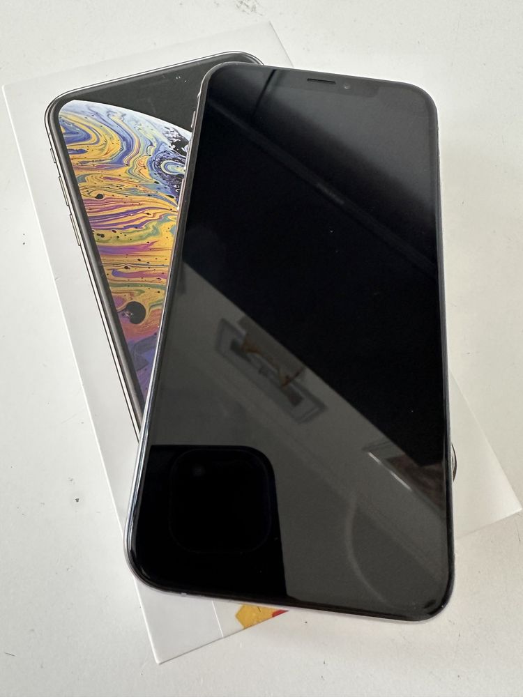 IPhone XS 64 Gb Silver