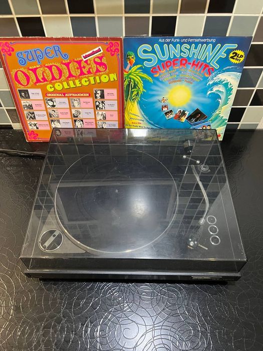 Micro Seiki MB15 Вініловий програвач