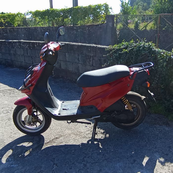 PGO BigMax 50cc (90cc)