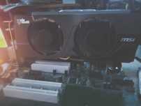 Видеокарта MSI GeForce GTX660 Ti Twin Frozr OC с 3 ГБ GDDR5