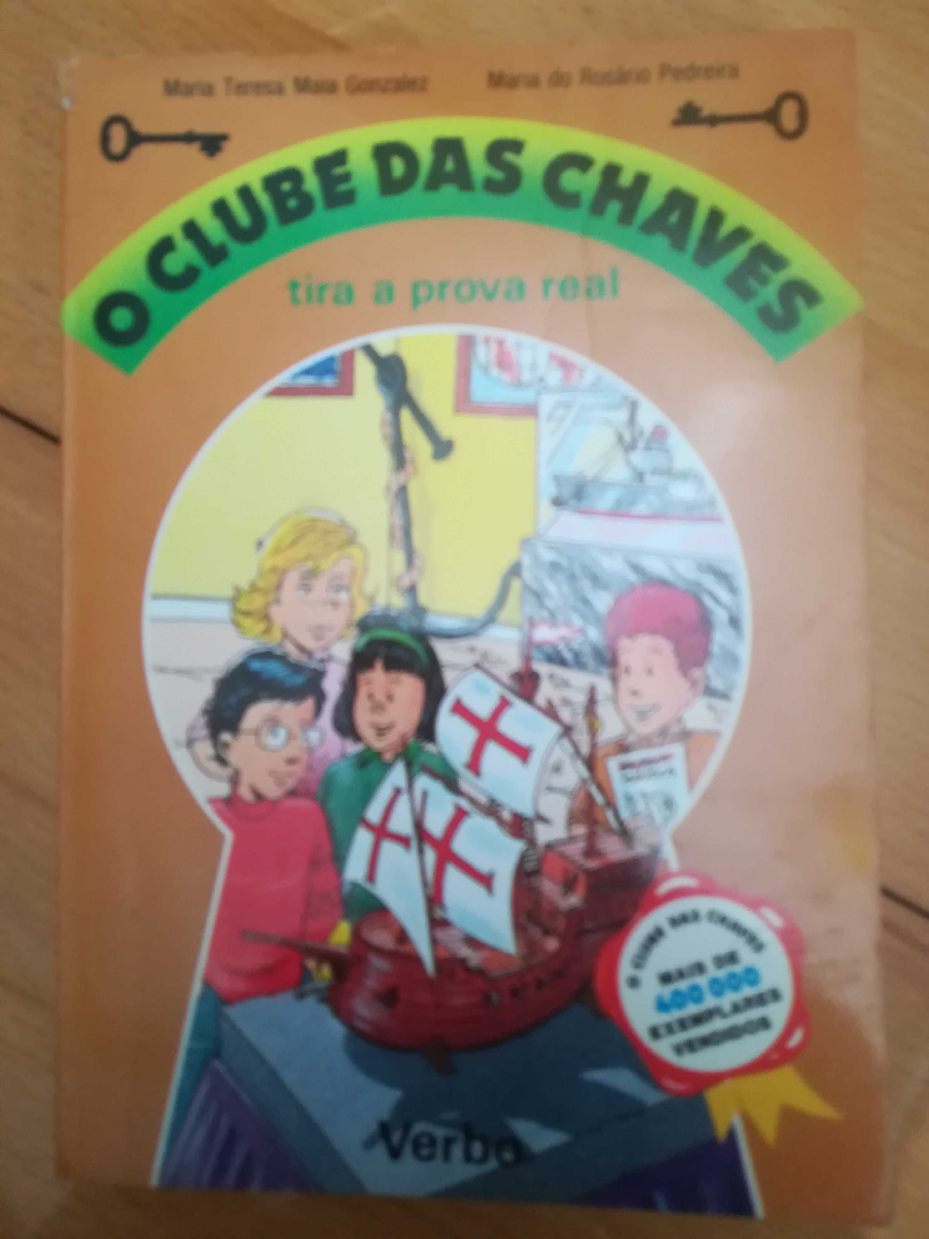 O clube das chaves