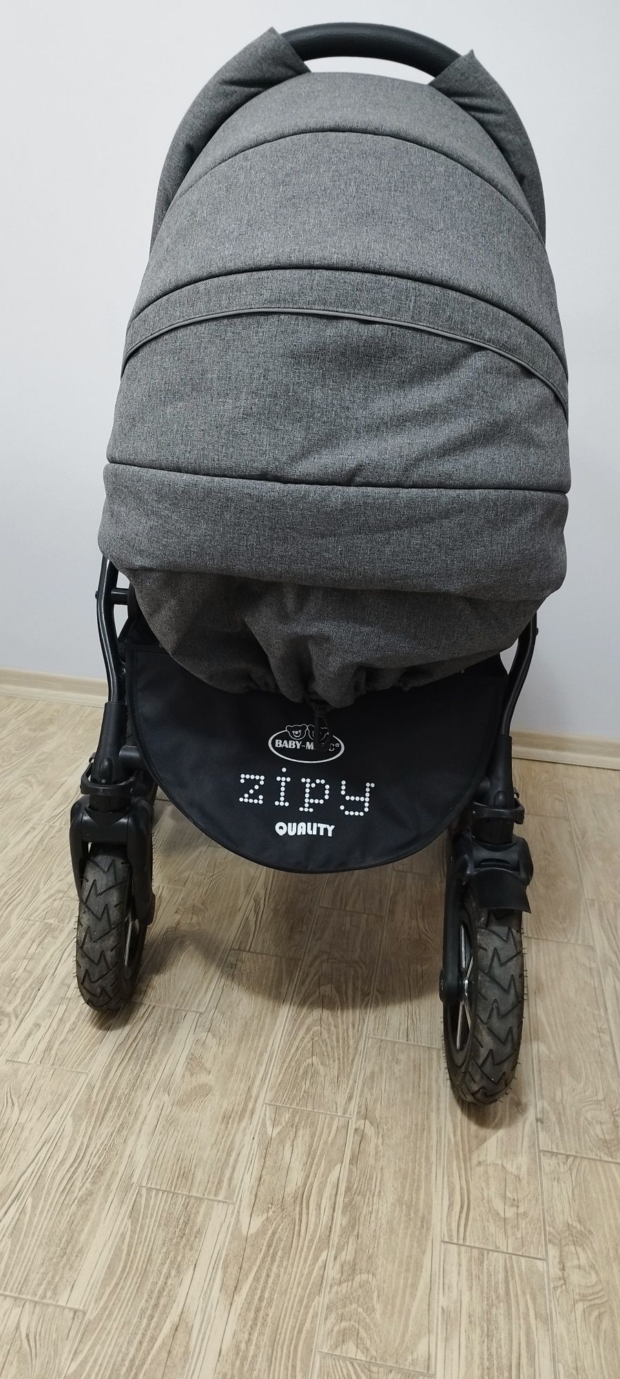 Wózek Baby Merc Zipi Quality 3w1