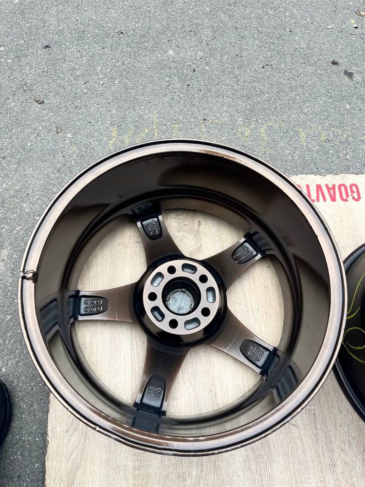5/110 r18 et35 8j dia65,1 Opel jeep alfa romeo fiat saab диски ronal