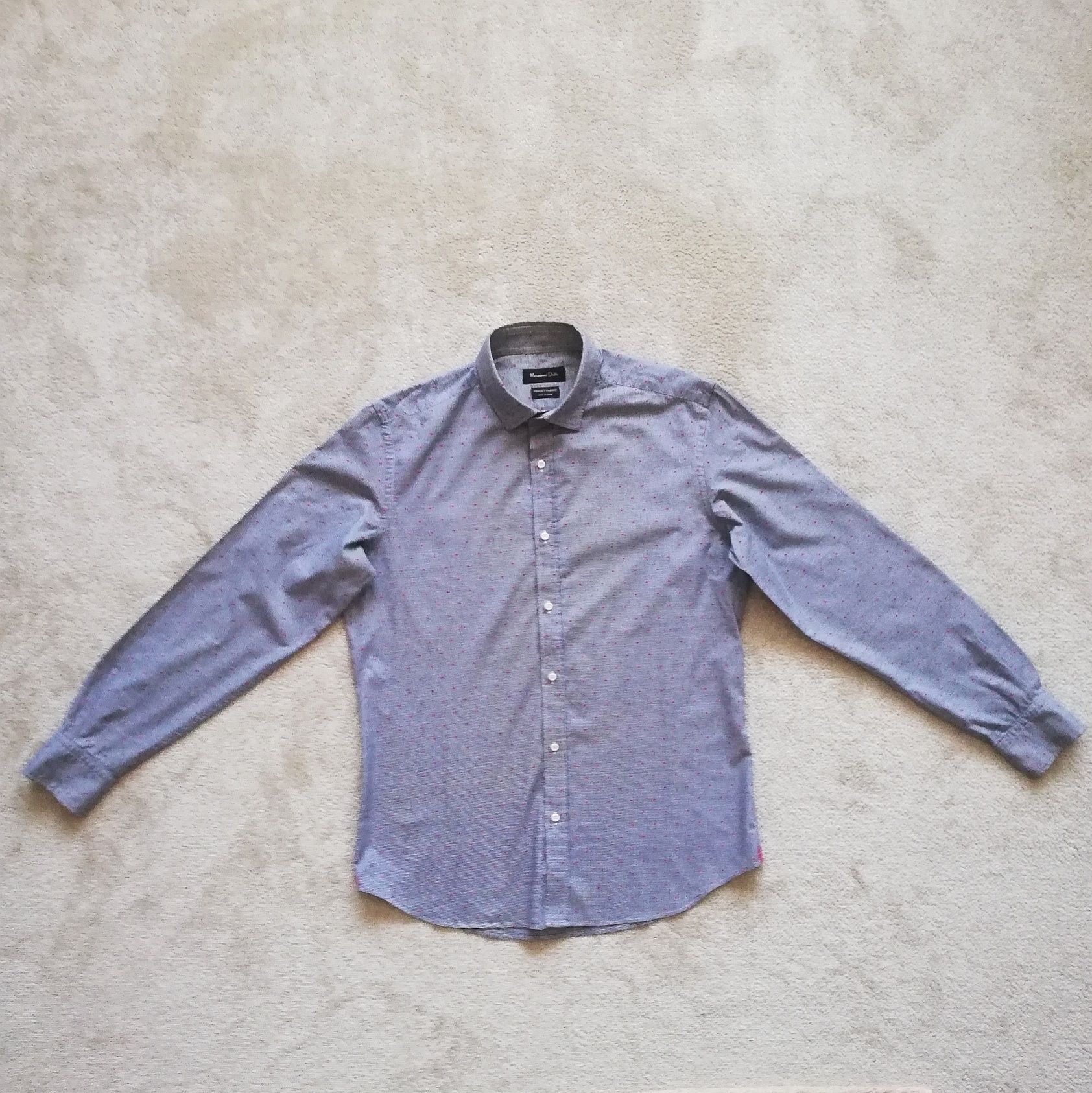 Camisa Massimo Dutti