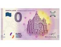 0 Euro Santa Luzia Santuario do Sagrado Coracao de Jesus 2020-1 Portug