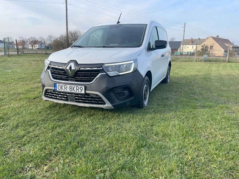 Renault Kangoo III  Renault Kangoo IV EXPRESS/VAN 1.5DCI 2022