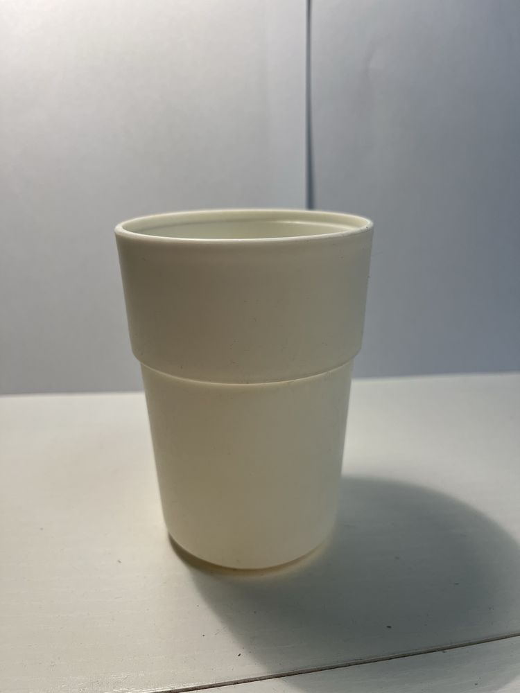 Kubek łazienkowy na szczoteczkę IKEA