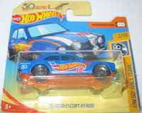 Hot Wheels - 70 Ford Escort RS1600 (50 Anos - 2018)