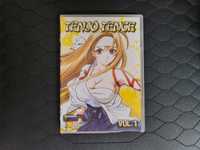 DVD - Tenjo Tenge - DVD Vol 1 - Odcinki 1-4 - Anime - Unikat - PL